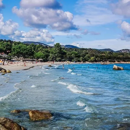 Hebergement A Sainte Lucie De Porto Vecchio Villa *