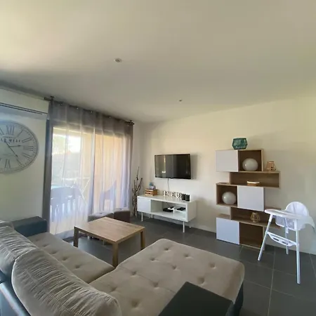 Hebergement A Sainte Lucie De Porto Vecchio Villa