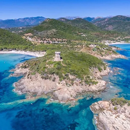Hebergement A Sainte Lucie De Porto Vecchio Conca